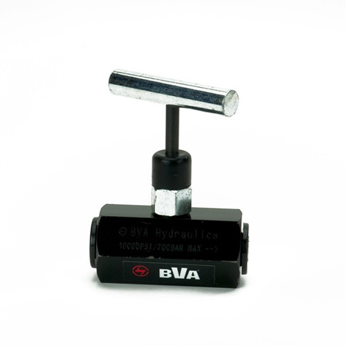 Vanne aiguille &agrave; filetage femelle Stor-it Systems