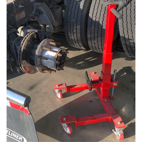 Removal, Installer, and Handler Disc Brake Hub Stor-it Systems
