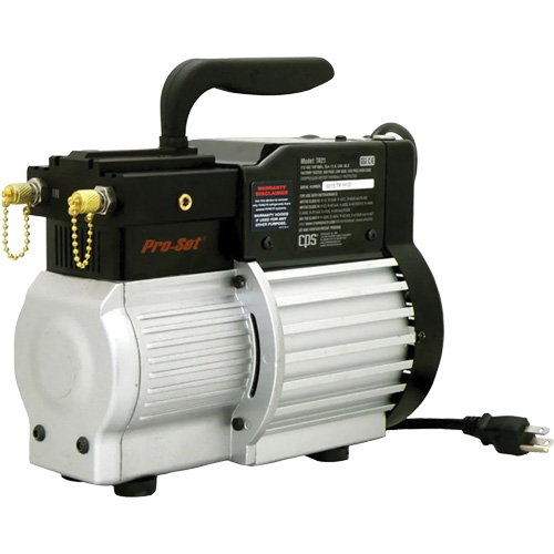 Sparkless Ignition Proof Recovery Machine Stor-it Systems