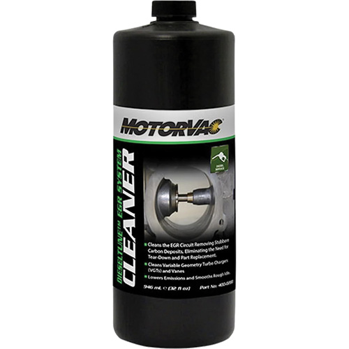 DieselTune EGR System Cleaner Stor-it Systems