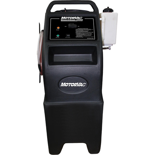 Appareil de vidange du liquide de direction assist&eacute;e SteerClean 1000 Stor-it Systems