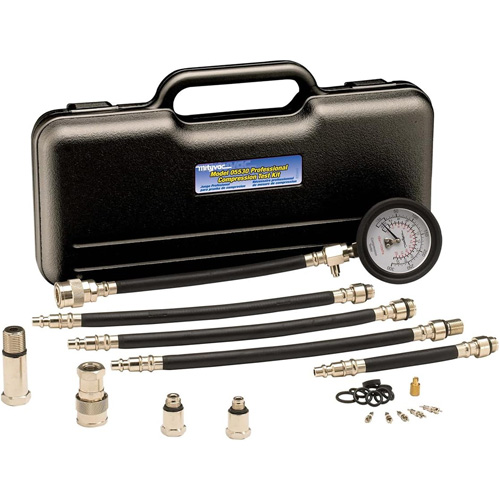 Trousse professionnel de test de compression Stor-it Systems