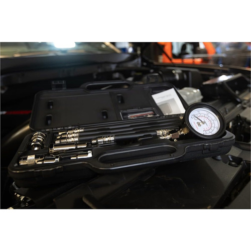 Trousse professionnel de test de compression Stor-it Systems