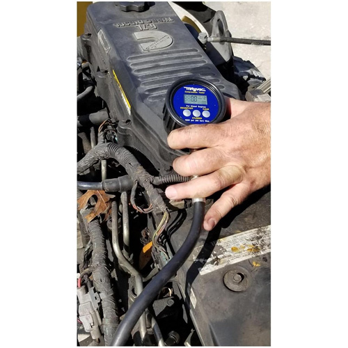 Trousse de test de compression diesel num&eacute;rique Stor-it Systems
