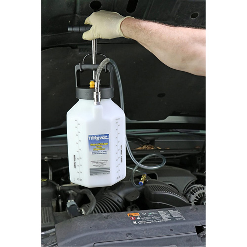 Syst&egrave;me de distribution de liquide de 1 gallon Stor-it Systems