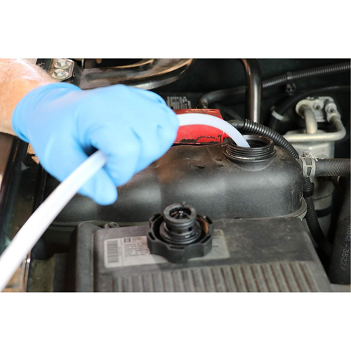 Extracteur de liquide Plus Stor-it Systems