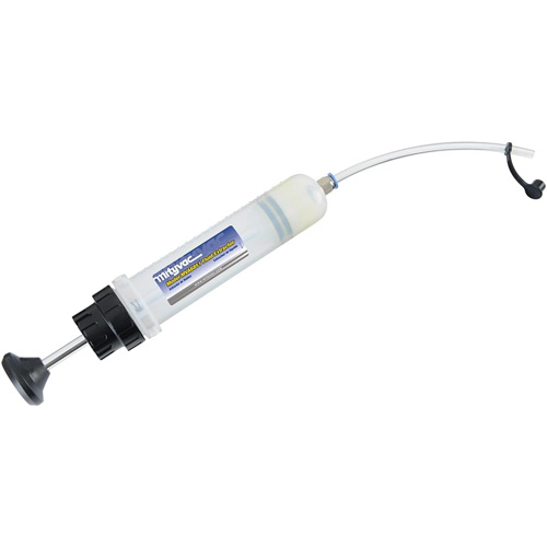 Fluid Extractor Stor-it Systems