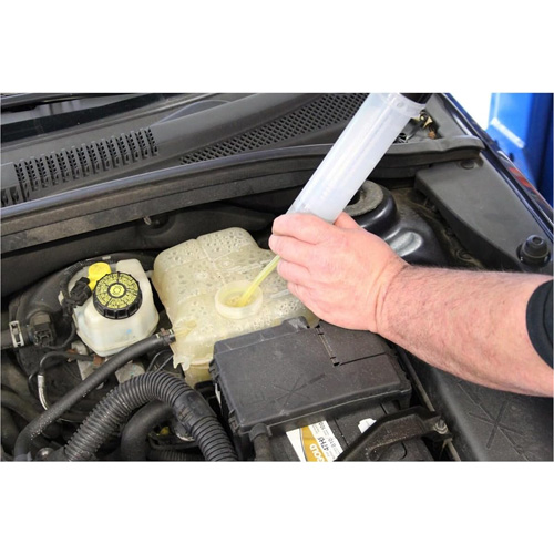Fluid Extractor Stor-it Systems