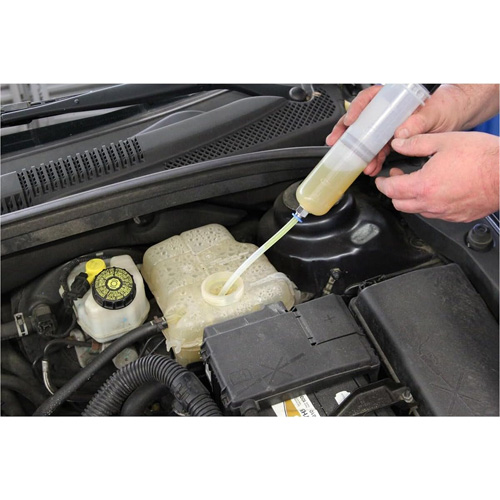 Fluid Extractor Stor-it Systems