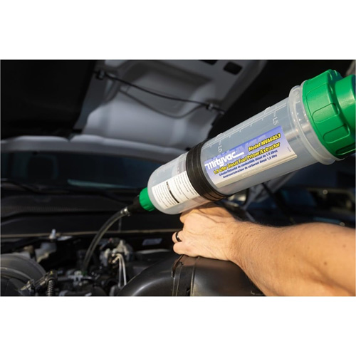 Fluid Extraction Pump Stor-it Systems