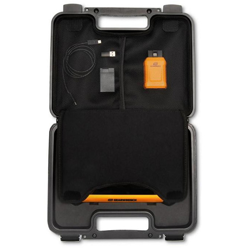 Tablette de diagnostic bidirectionnelle sans fil de 7" Stor-it Systems