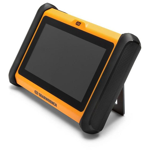 Tablette de diagnostic bidirectionnelle sans fil de 7" Stor-it Systems