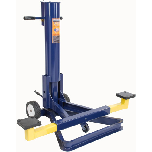 Air-Operated End Lift, 2.5 Ton(s) Capacity Stor-it Systems