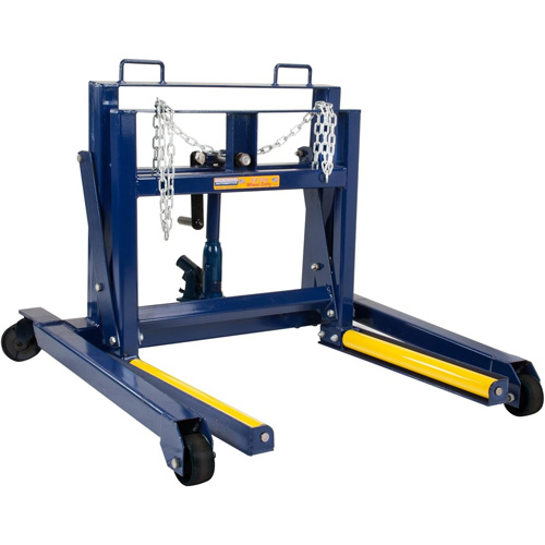 Wheel Dolly, 1500 lbs. Capacity, Steel Frame Stor-it Systems