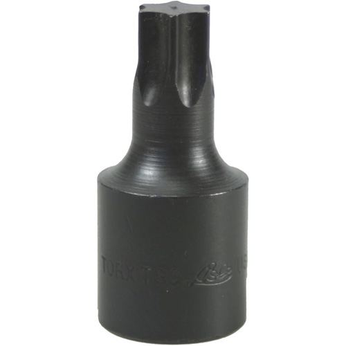 Bit Socket, Torx, T-60, 1/2" Drive Stor-it Systems