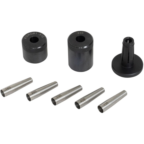 Trousse d'installation de joints d'injecteur 8 mcx Stor-it Systems
