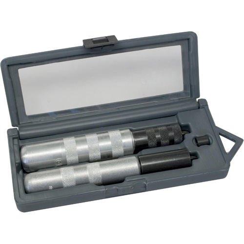 Trousse de d&eacute;montage et d'installation de dispositif de retenue de soupape Stor-it Systems