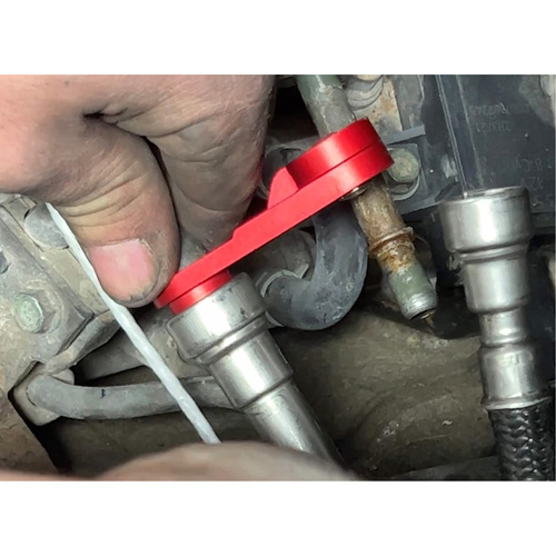 13-Piece Aluminum Spring Disconnect Set Stor-it Systems