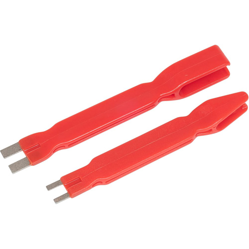 Ensemble de nettoyage de bornes de fusibles, 2 mcx Stor-it Systems