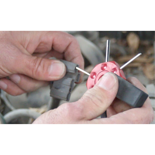 Wire Terminal Tool Kit Stor-it Systems