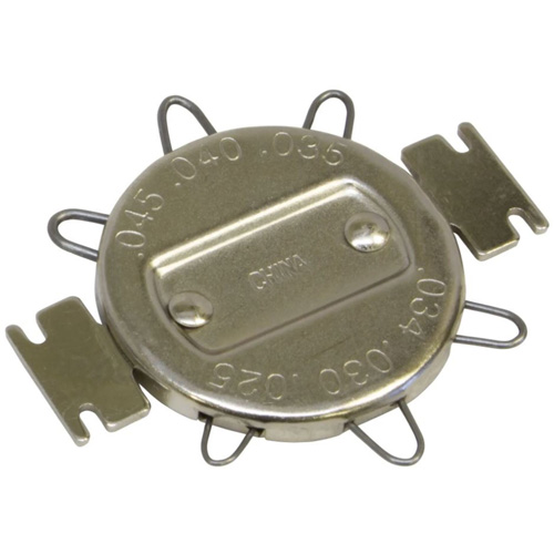 &eacute;cartement standard pour bougies d'allumage Stor-it Systems