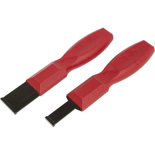 Jeu de grattoirs au carbure Stor-it Systems