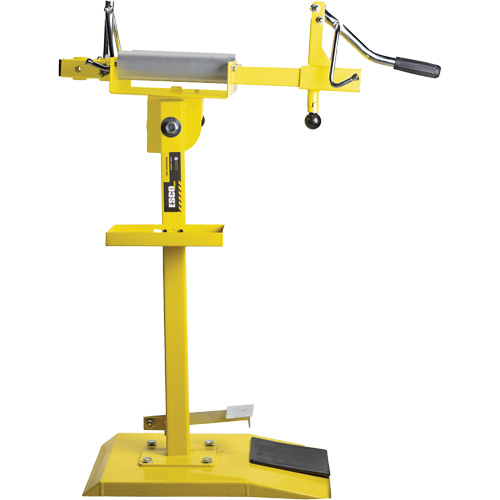 &eacute;carte-talons manuel avec p&eacute;dale inclinable Stor-it Systems