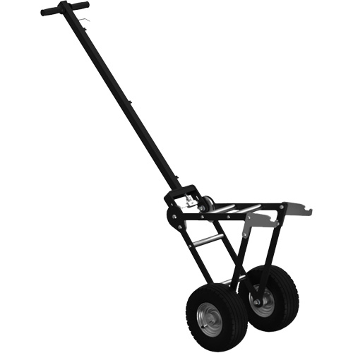 Socle roulant pour transport de cric 82 tonnes Mammut Stor-it Systems