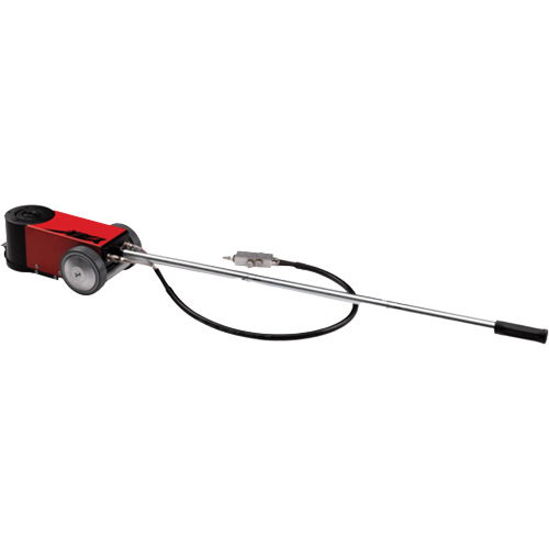Portable 2-Stage Jack, 11 Ton(s)/22 Ton(s), Air Hydraulic Stor-it Systems