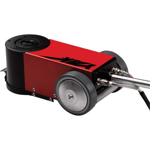 Portable 2-Stage Jack, 11 Ton(s)/22 Ton(s), Air Hydraulic Stor-it Systems