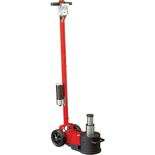2-Stage HD Jack, 22 Ton(s)/44 Ton(s), Air Hydraulic Stor-it Systems