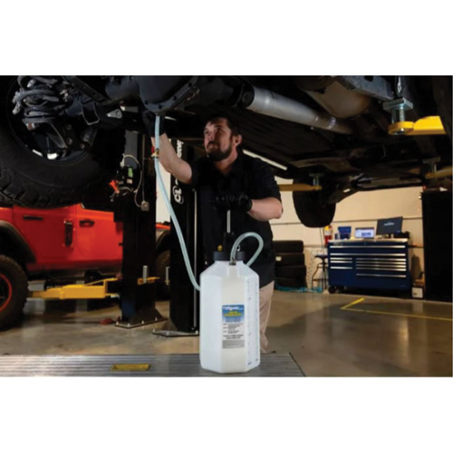 Manual Gear Lube Dispenser Stor-it Systems