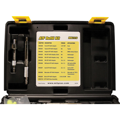 ATF Refill Conversion Kit Stor-it Systems