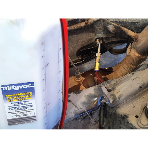 ATF Refill Conversion Kit Stor-it Systems