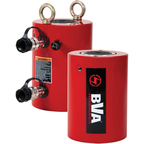 High Tonnage Hydraulic Cylinder, 3.94" Stroke, 100 Ton(s) Capacity, 10000 PSI Stor-it Systems