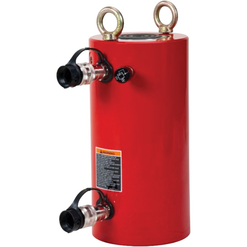 High Tonnage Hydraulic Cylinder, 5.91" Stroke, 100 Ton(s) Capacity, 10000 PSI Stor-it Systems