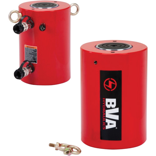 High Tonnage Hydraulic Cylinder, 5.91" Stroke, 150 Ton(s) Capacity, 10000 PSI Stor-it Systems