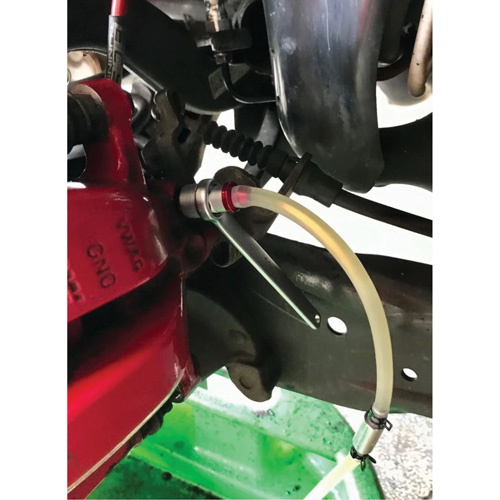 8-Piece Brake Bleeder Wrench Set Stor-it Systems
