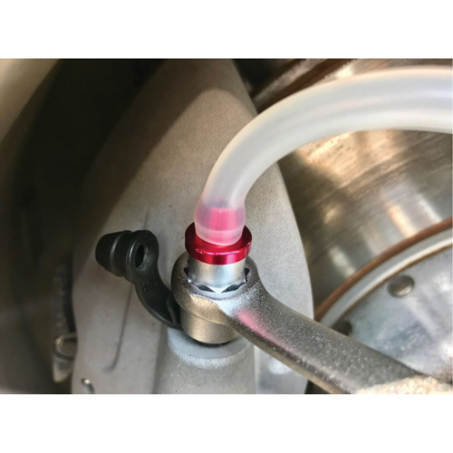 8-Piece Brake Bleeder Wrench Set Stor-it Systems