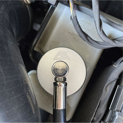 11-Piece Pro Series Brake Bleeder Adapter Set Stor-it Systems