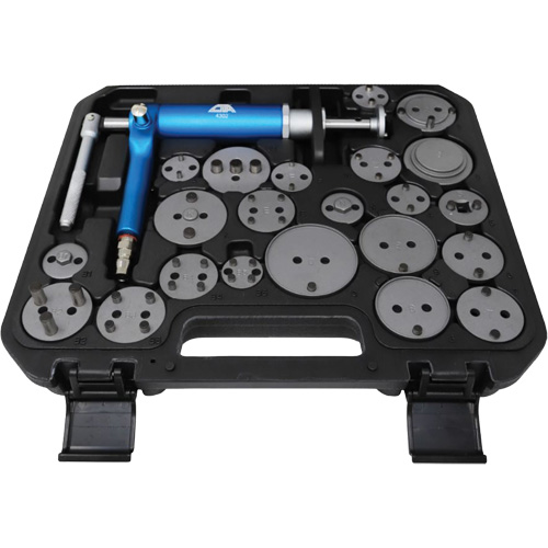 Air-Powered Brake Caliper Wind Back Tool Kit Stor-it Systems