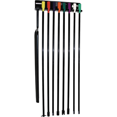 10-Piece Spare Tire Tool Kit Stor-it Systems