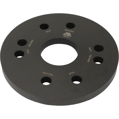 Ensemble principal complet pour d&eacute;montage et montage du joint de vilebrequin avant/arri&egrave;re Cummins Stor-it Systems