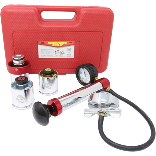 Trousse de test de pression pour radiateur Stor-it Systems