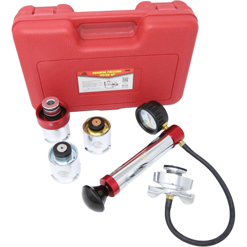Trousse de test de pression pour radiateur Stor-it Systems