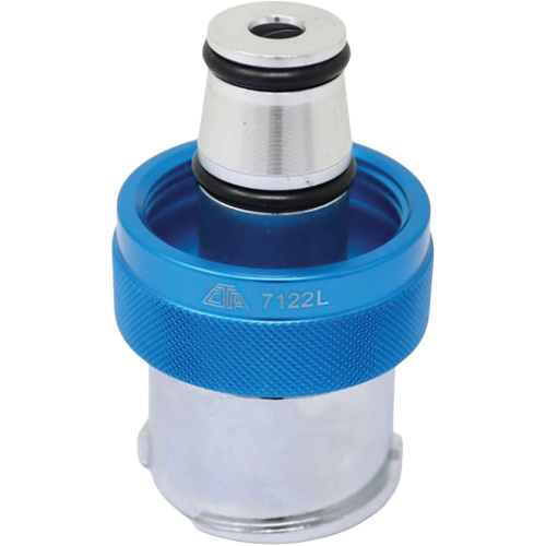 Adaptateur &agrave; pression pour radiateur 52 mm x 2,5 mm LH GM/GMC Stor-it Systems