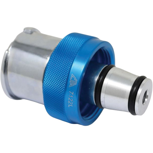 Adaptateur &agrave; pression pour radiateur 52 mm x 2,5 mm LH GM/GMC Stor-it Systems