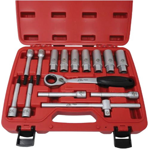 15-Piece Shock & Strut Tool Kit Stor-it Systems