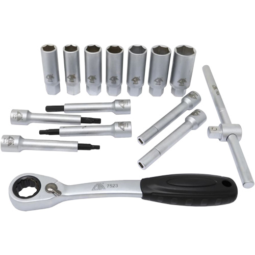15-Piece Shock & Strut Tool Kit Stor-it Systems