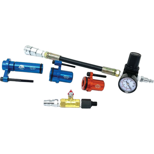Trousse de vidange et de rinçage d'huile de transmission Stor-it Systems